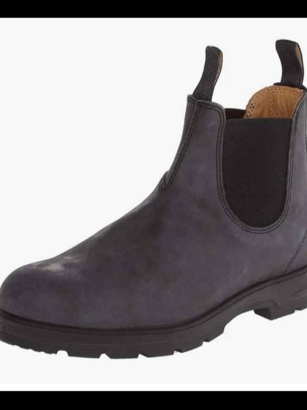 Men slip on boots Size 13.5 *BRAND NEW*